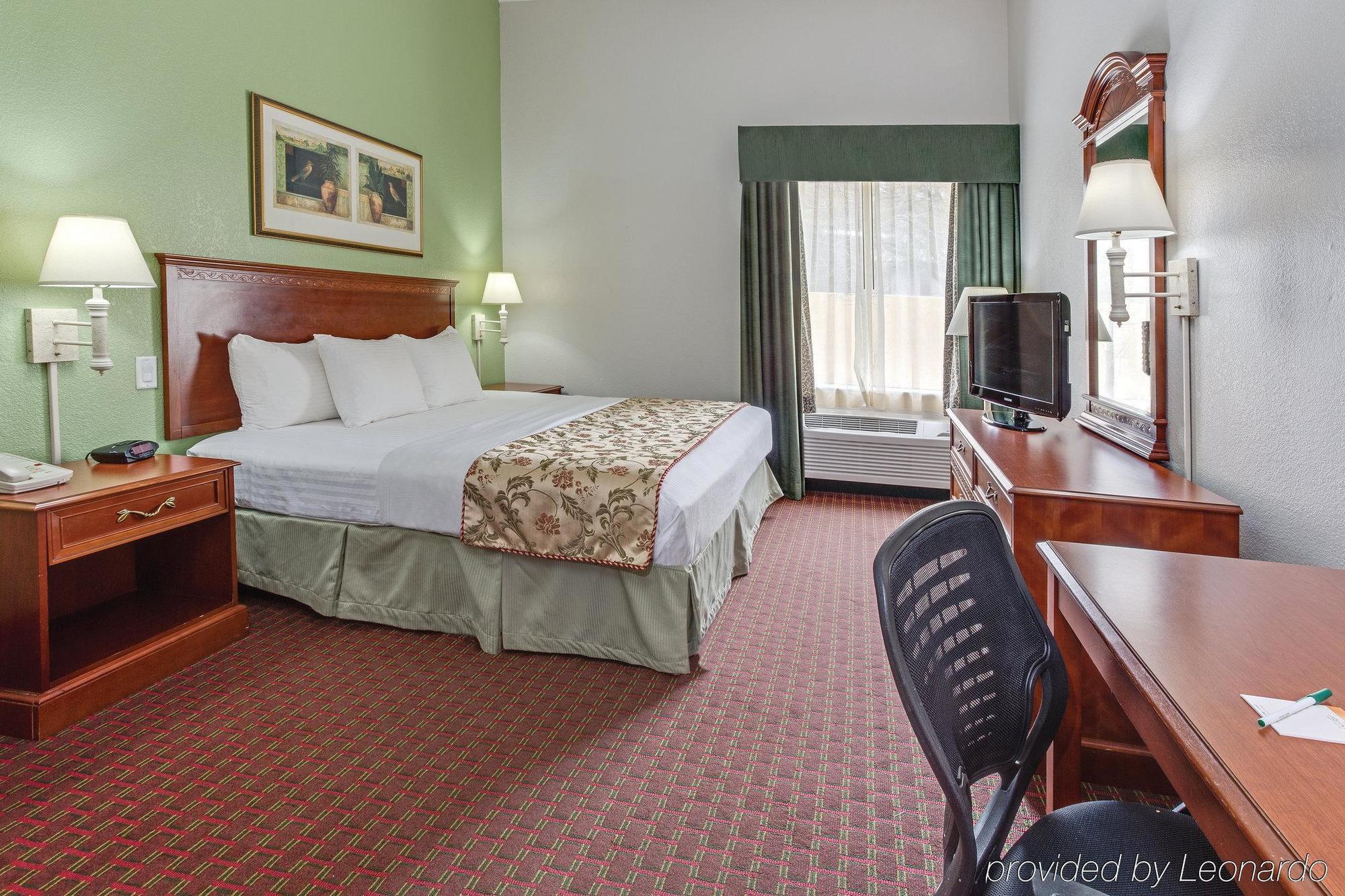 La Quinta By Wyndham Tampa Bay Area-Tampa South Hotell Eksteriør bilde