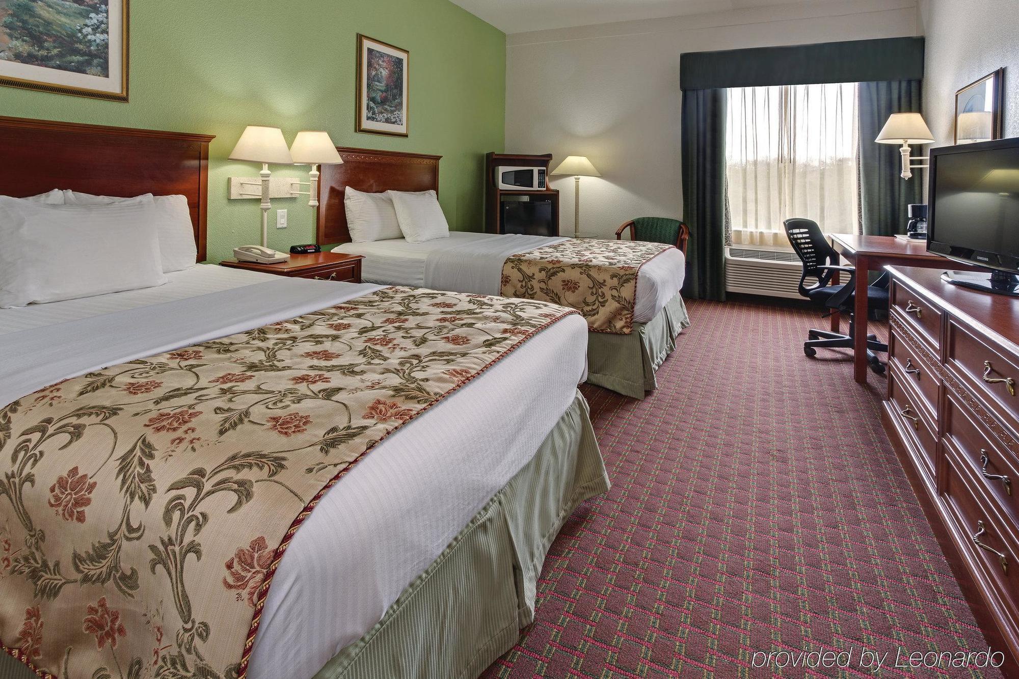 La Quinta By Wyndham Tampa Bay Area-Tampa South Hotell Eksteriør bilde