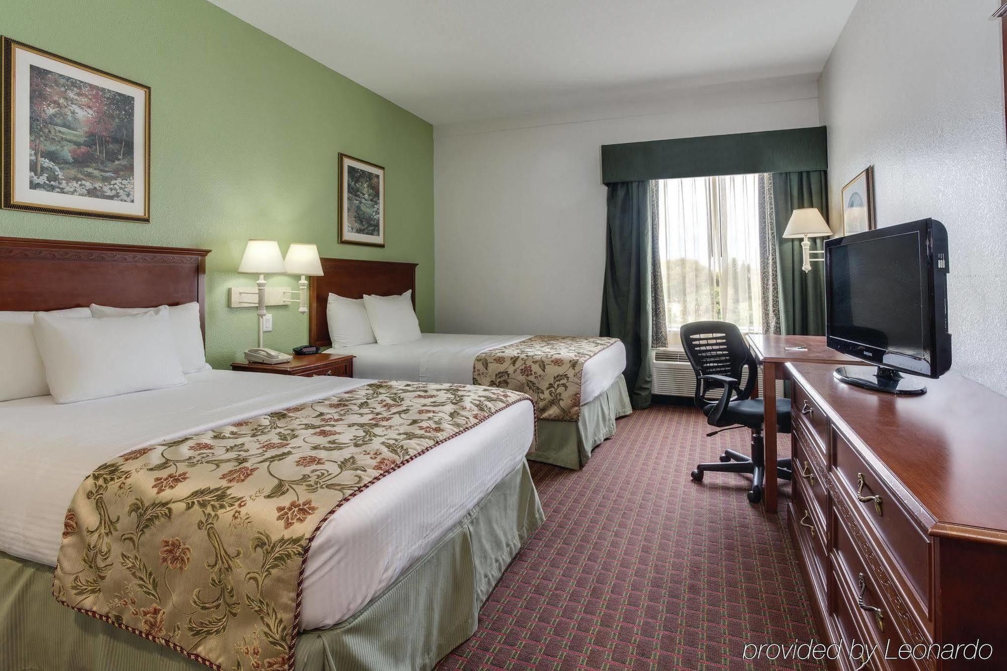 La Quinta By Wyndham Tampa Bay Area-Tampa South Hotell Eksteriør bilde